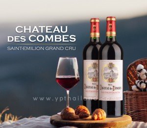 CHATEAU Des Combes 2016 Saint-Emilion (Grand Cru Classe)