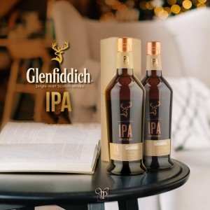 Glenfiddich IPA Cask Experimental Series 2 ขวด 5,500 บาท จัดส่งฟรีทั่วประเทศ!