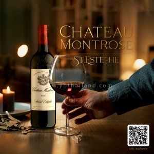 Chateau Montrose ราคาพิเศษ จัดส่งฟรีทั่วประเทศ