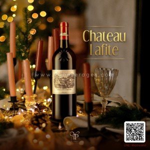 Chateau Lafite Rothschild ปี 2019 100 Point! พร้อมส่งด่วน