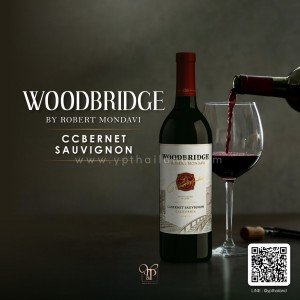 Woodbridge Cabernet Sauvignon by Robert Mondavi ราคาถูกที่สุด