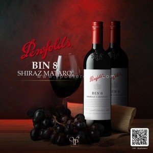 Penfolds Bin8 พร้อมส่งด่วน