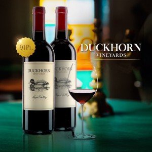 ไวน์ Duckhorn Napa Valley พร้อมส่งด่วน