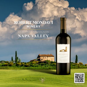 Robert Mondavi Napa Valley พร้อมส่งด่วน