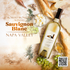 Robert Mondavi Winery Napa Valley Sauvignon Blanc พร้อมส่ง