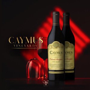 ไวน์ CAYMUS NAPA VALLEY CABERNET SAUVIGNON ราคาถูก จัดส่งฟรีทั่วประเทศ