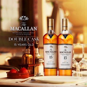 Macallan Double Cask 15 ปี