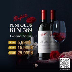 Penfolds Bin389 พร้อมส่งด่วน