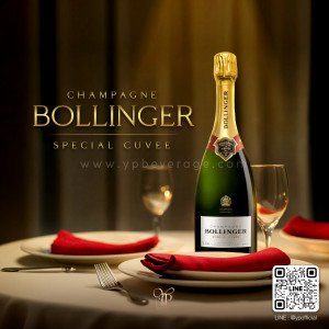 แชมเปญ BOLLINGER SPECIAL CUVEE CHAMPAGNE พร้อมส่งด่วน