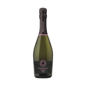 SERENELLO PROSECCO DOC ROSÉ BRUT