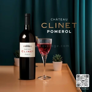 CHATEAU CLINET POMEROL