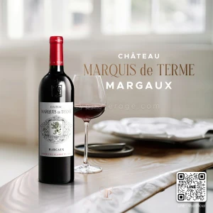 CHATEAU MARQUIS DE TERME